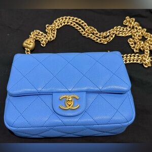 Chanel Quilted flap bag